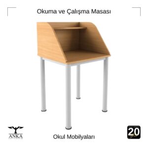 Okuma ve Çalışma Masası(3)