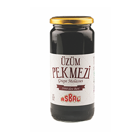 ASBAL ÜZÜM PEKMEZİCAM