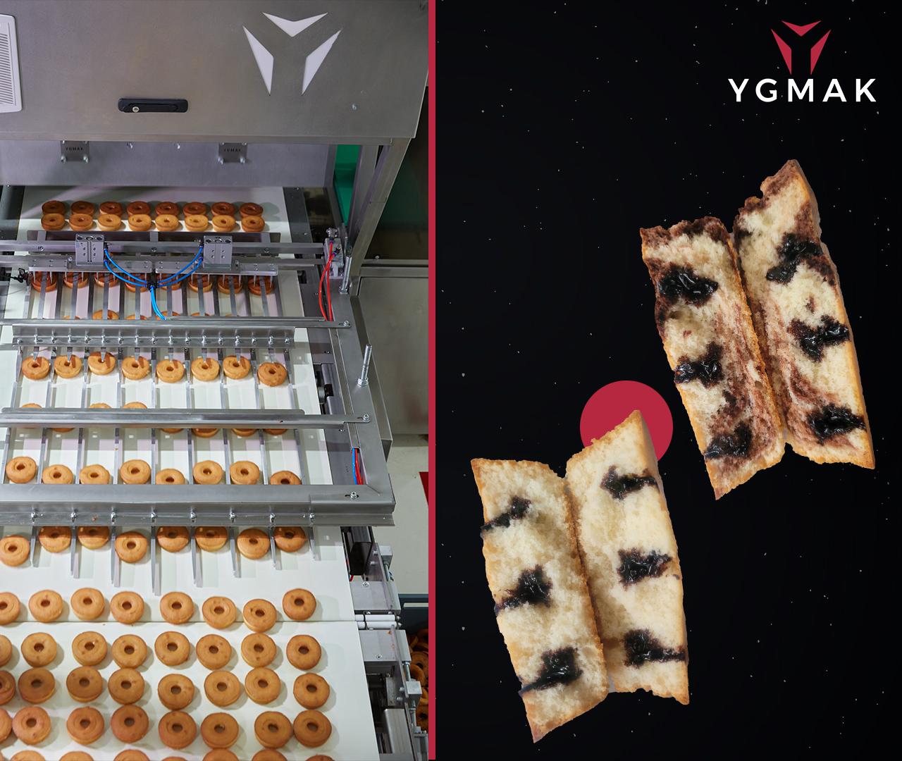 Cake Injection Machine