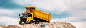 Damperli Kamyonların Avantajları ve Dezavantajları