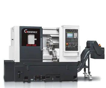 CNC Torna Makinası