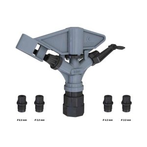 BIEN SPRINKLER (GRAY)